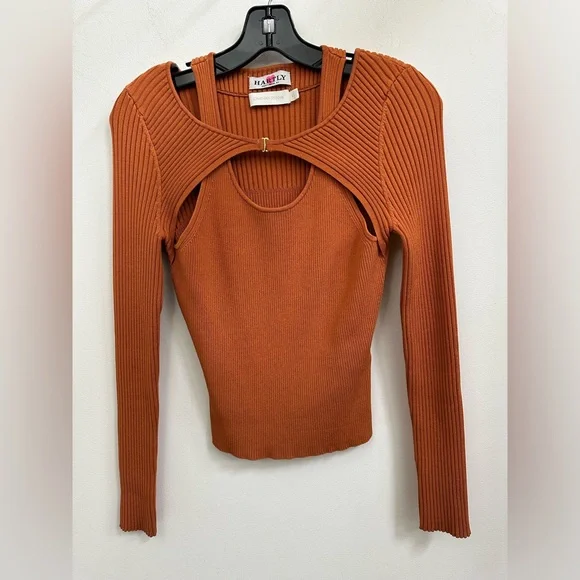 Jonathan Simkhai sweater set - Picture 2 of 4